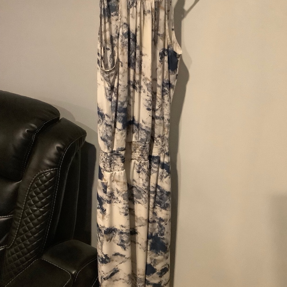 Halter dress